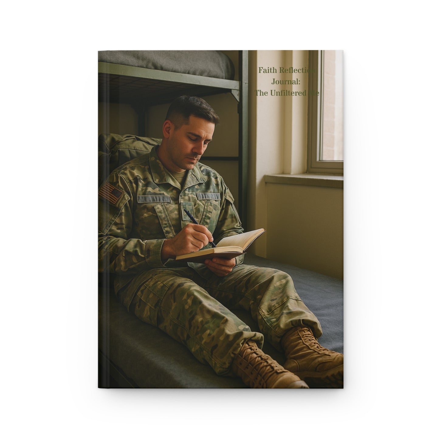The Unfiltered Me: Journals Of The Journey- The Soldier