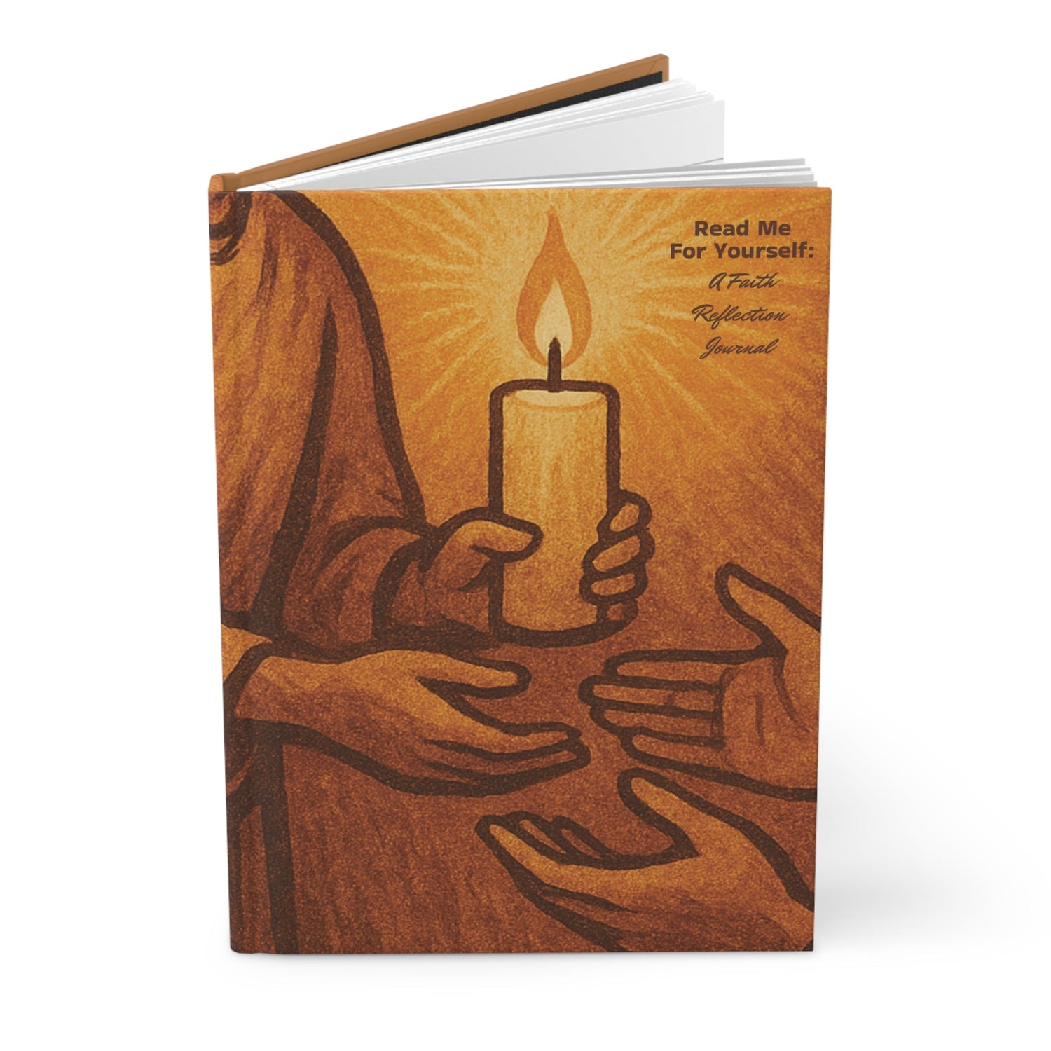 Faith Reflection: Journals Of The Journey- Kingdom  (✨Sale )
