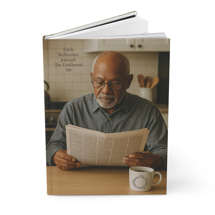 The Unfiltered Me: Journals Of The Journey -Moments