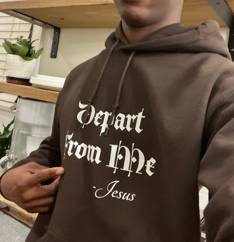 Words Matter: The Hoodies Collection