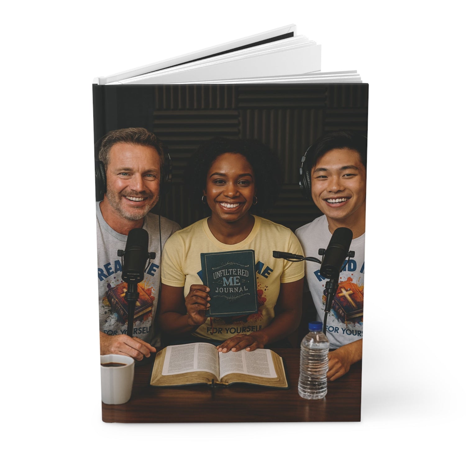 The Unfiltered Me: Journals Of The Journey- Social Media (✨Sale )