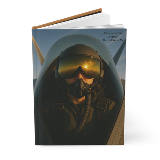 The Unfiltered Me: Journals Of The Journey- The Airmen