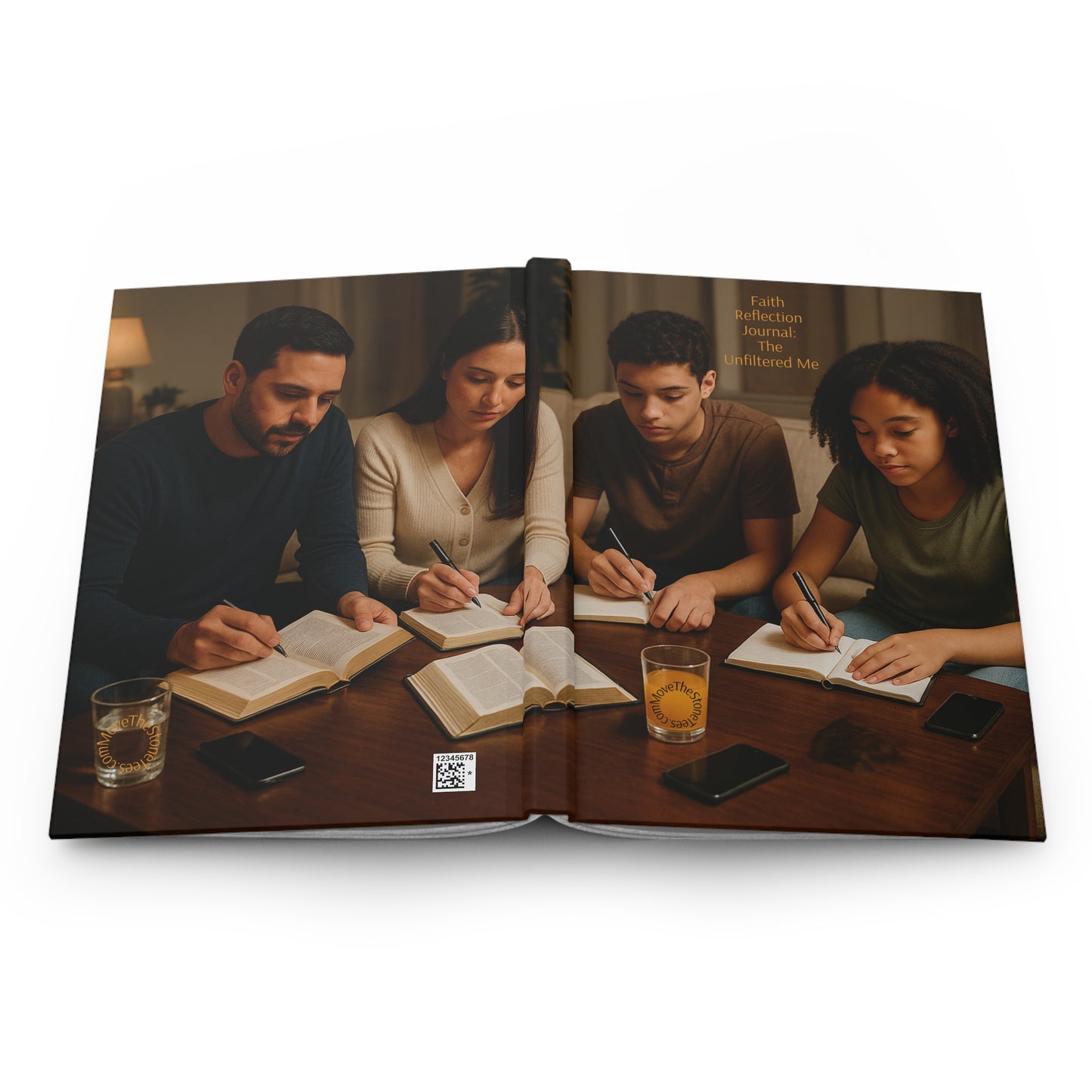 Reflection Journal: The Unfiltered Me- As For Me & My House