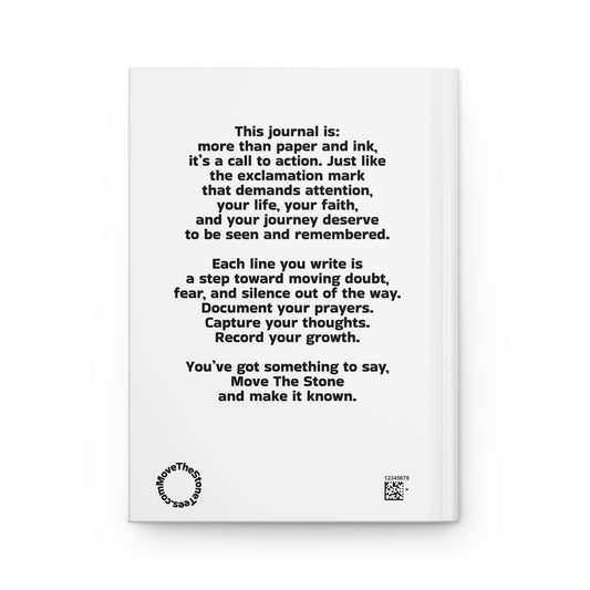 The Unfiltered Me: Journals Of The Journey- Expressing It