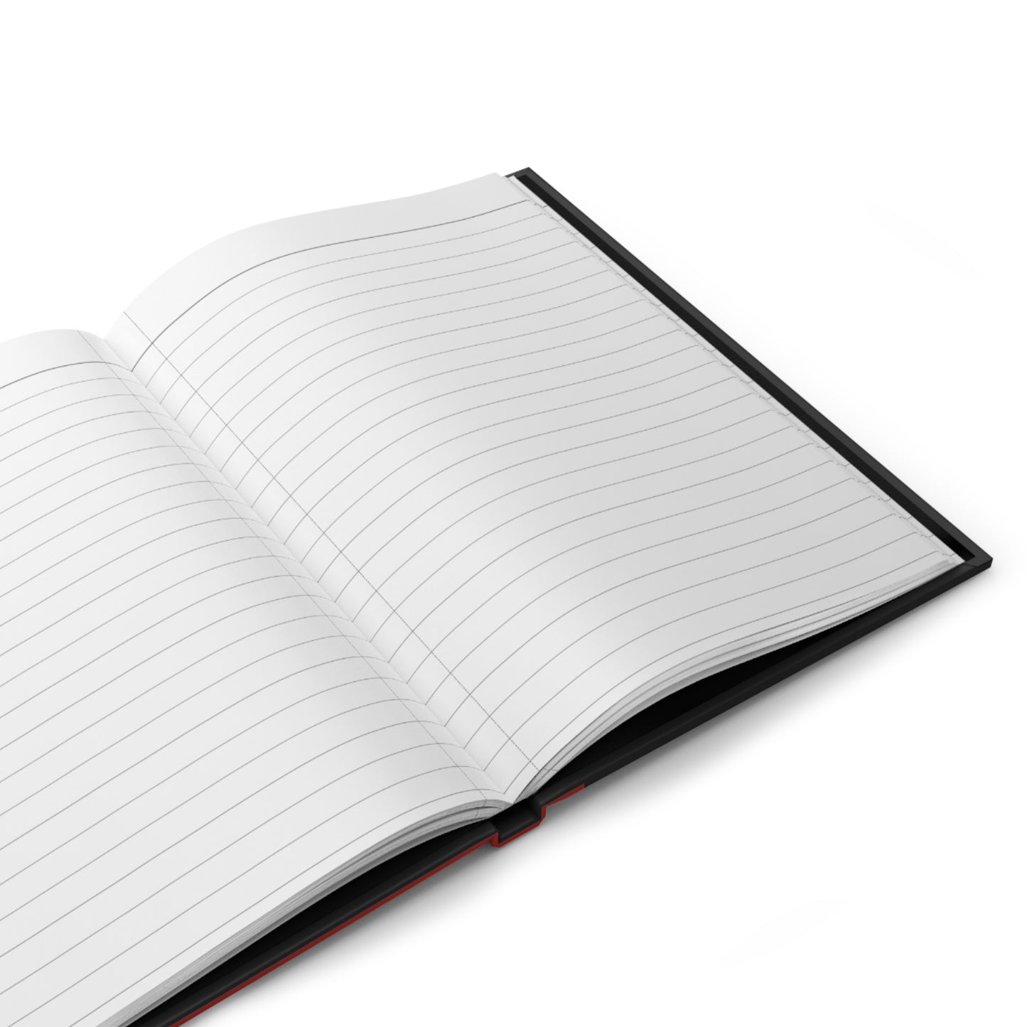 Read Me For Yourself: A Faith Reflection Journal- Red