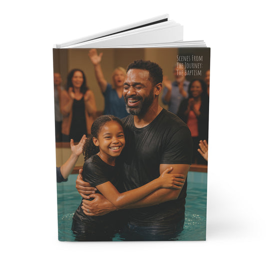 The Unfiltered Me: Scenes From The Journey- The Baptism 5