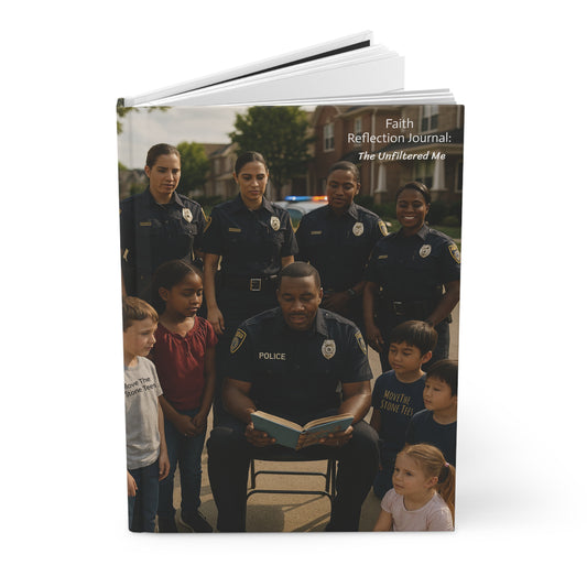 Reflection Journal: The Unfiltered Me- The Police