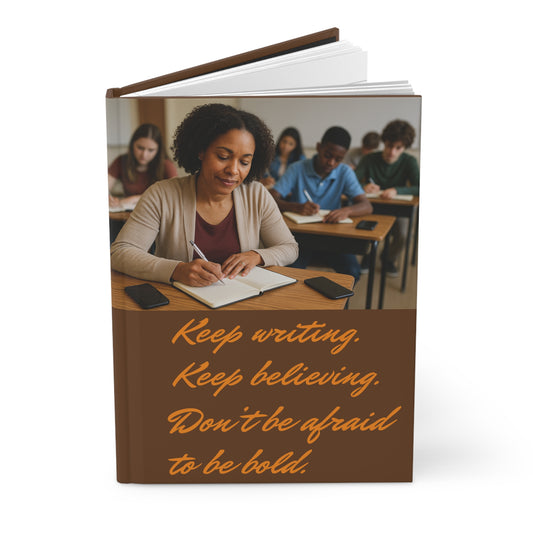 Reflection Journal- The Unfiltered Me- The Teachers 4