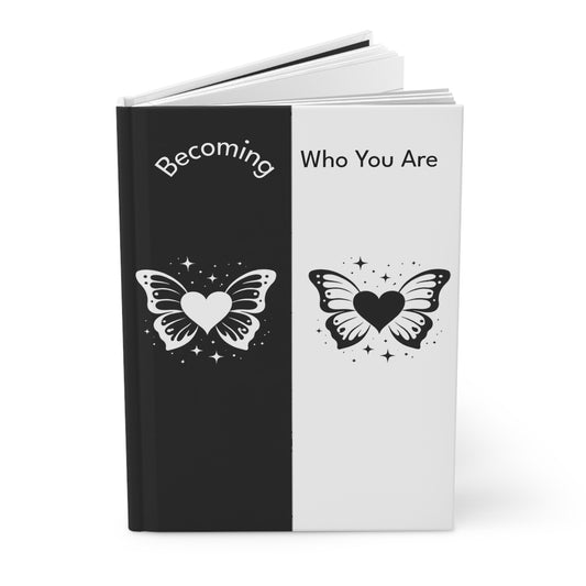 Becoming Who You Are