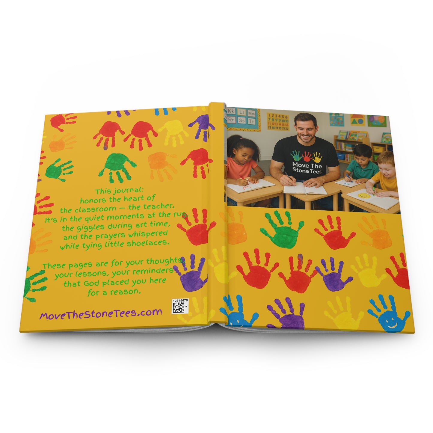 Reflection Journal: The Unfiltered Me- The Teachers
