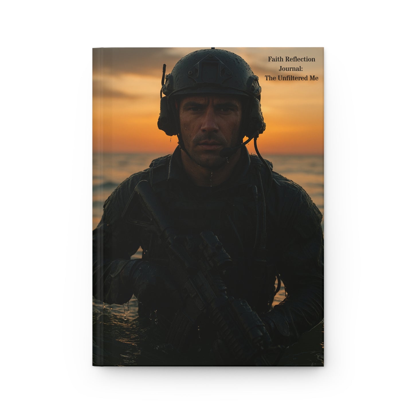 The Unfiltered Me: Journals Of The Journey- The Seal