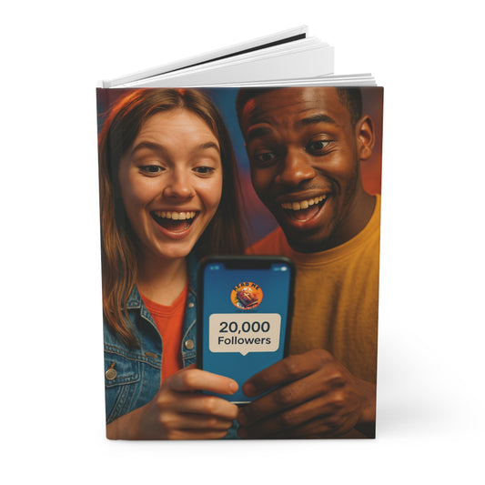 The Unfiltered Me: Journals Of The Journey- New Followers