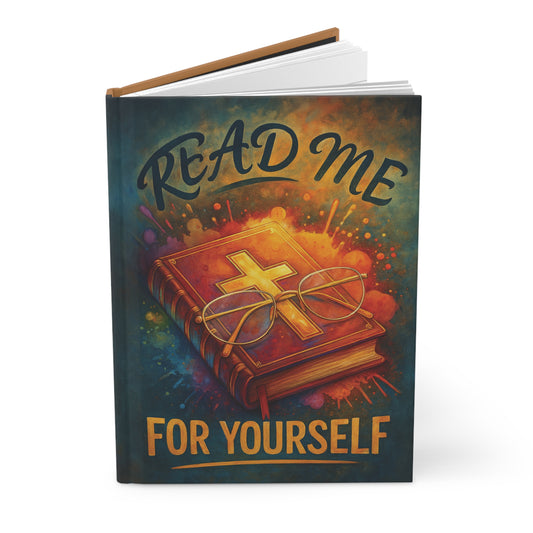 Read Me For Yourself: A Faith Reflection Journal- The Reminder 4