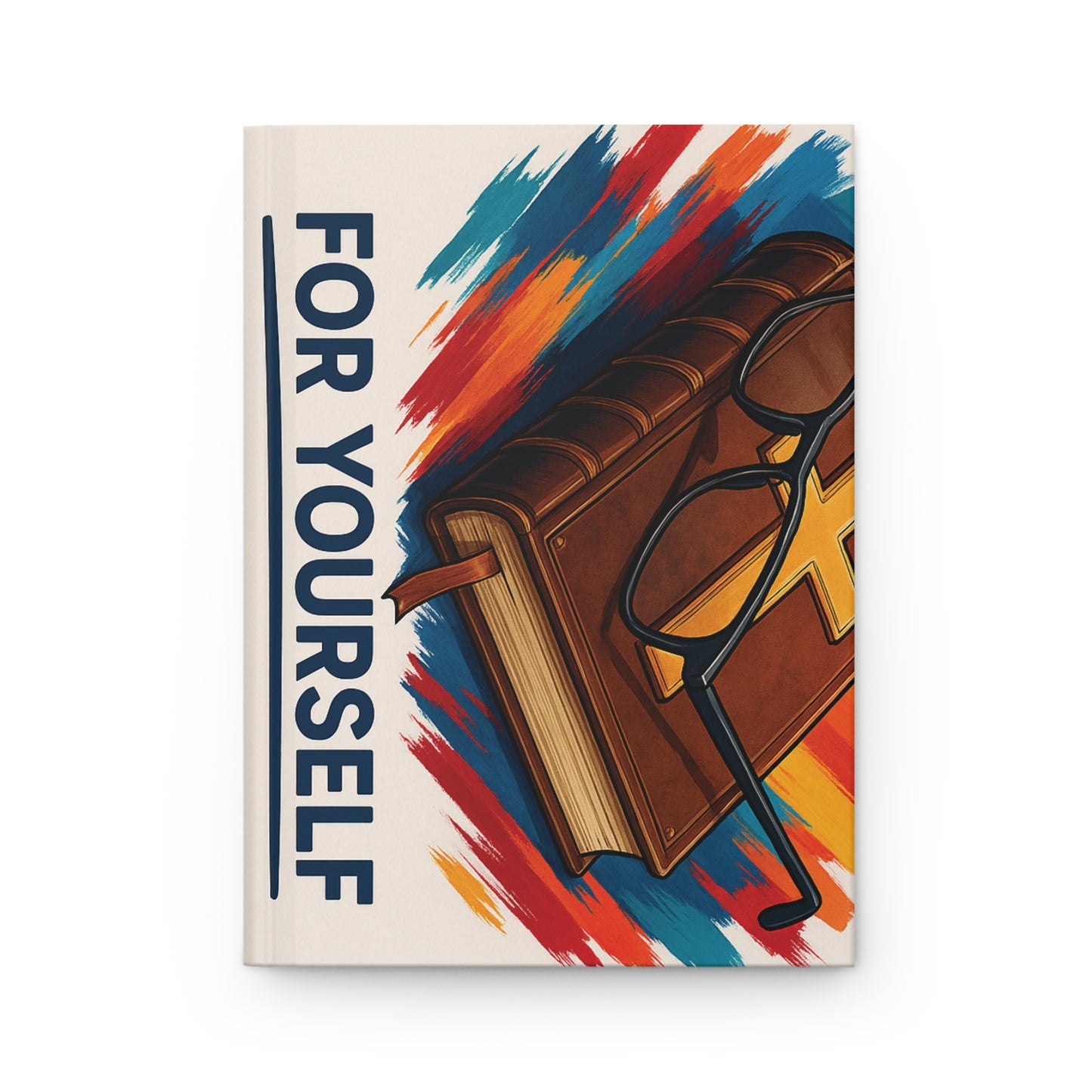 Read Me For Yourself: A Faith Reflection Journal- The Reminder