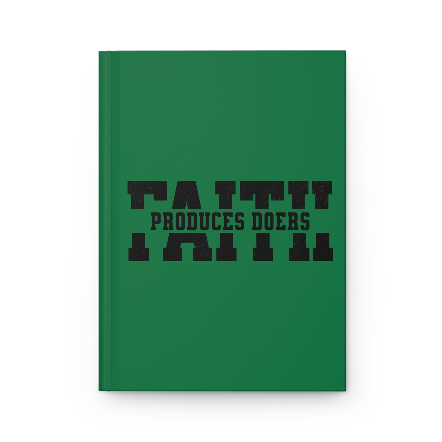 Read Me For Yourself: A Faith Reflection Journal-Faith Produces Doers