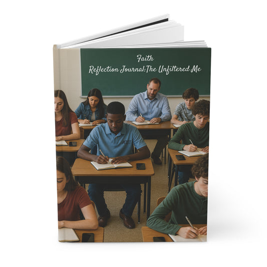 Reflection Journal: The Unfiltered Me- The Teachers