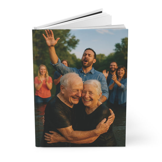 The Unfiltered Me: Scenes From The Journey- The Baptism 15