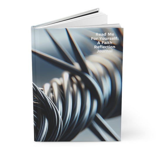Read Me For Yourself: A Faith Reflection Journal- Modern Day Thorns