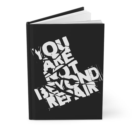 Read Me For Yourself: A Faith Reflection Journal- Beyond Repair
