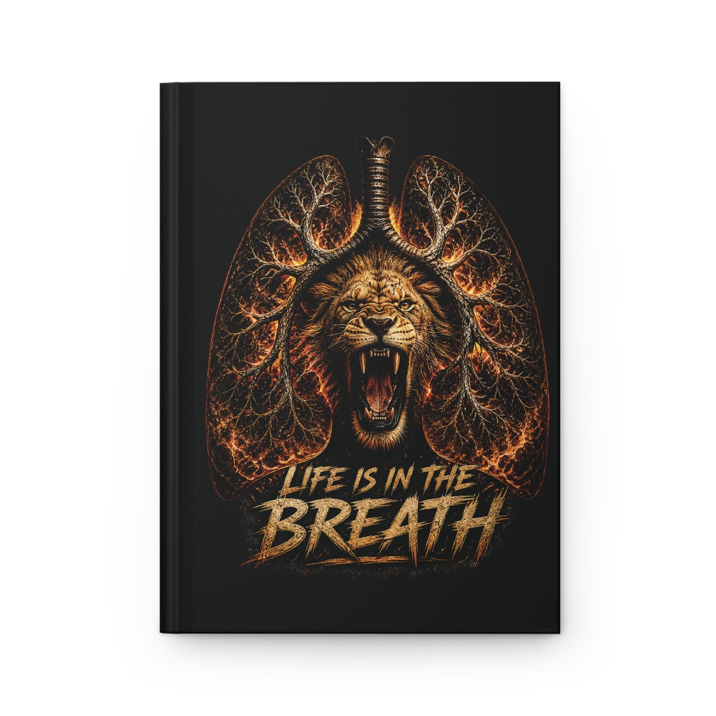 Life Is In The Breath