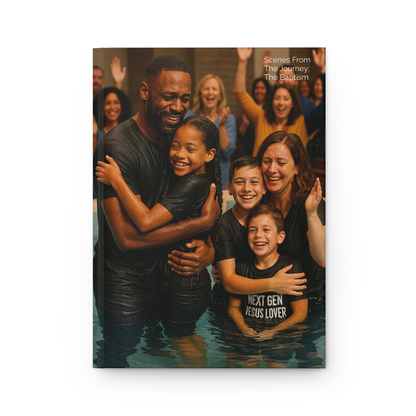 The Unfiltered Me: Scenes From The Journey- The Baptism 7