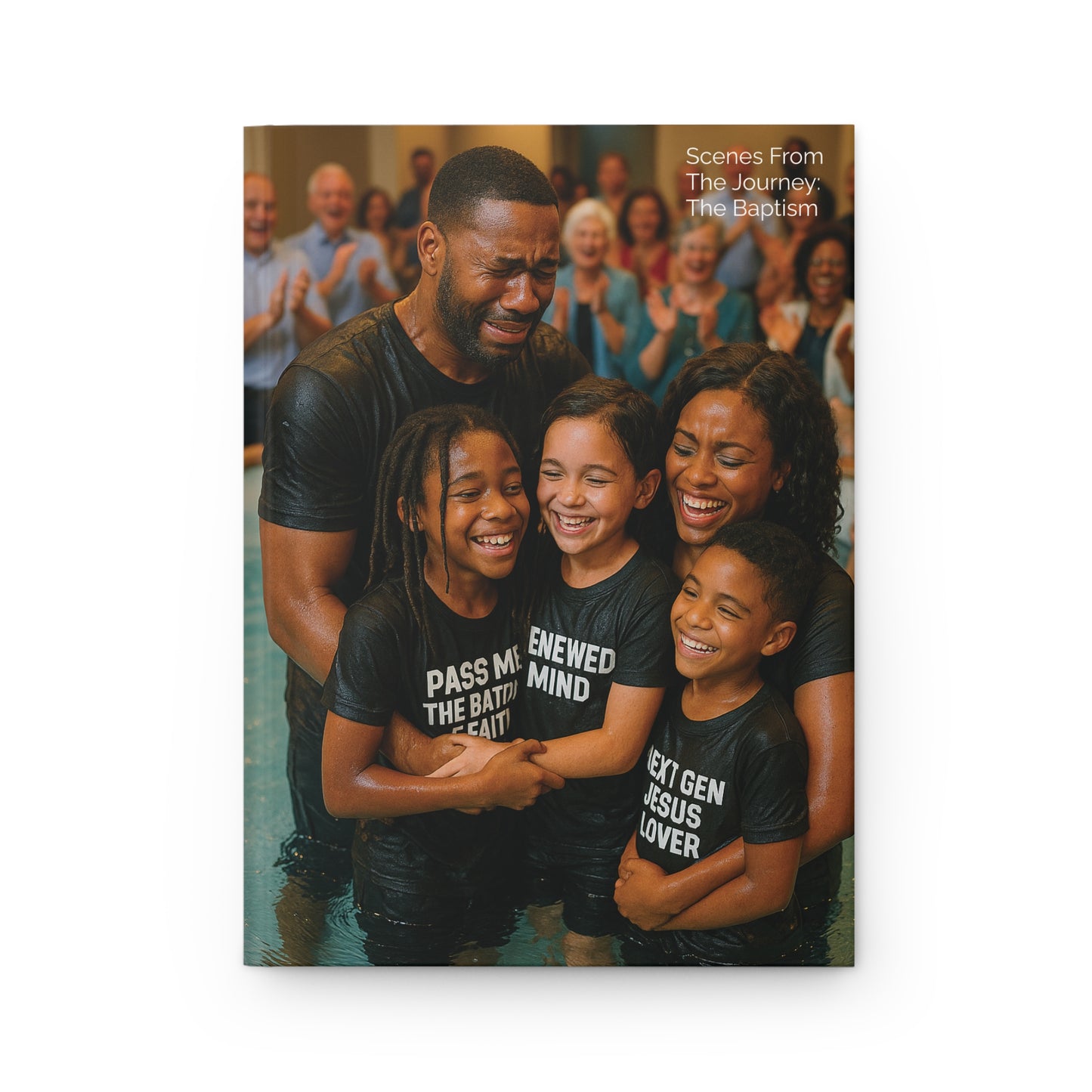 The Unfiltered Me: Scenes From The Journey- The Baptism 6