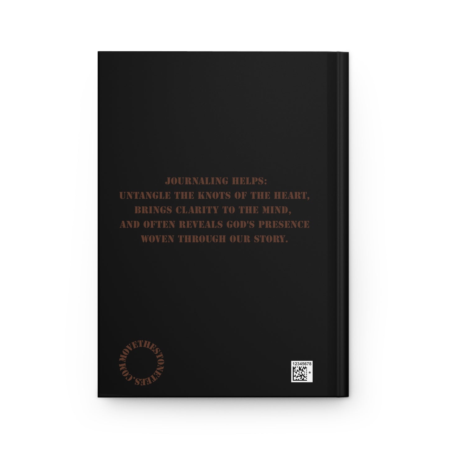 Read Me For Yourself: A Faith Reflection Journal- Camouflage
