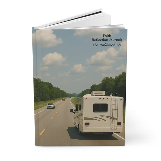 Reflection Journal: The Unfiltered Me- The Traveler 3
