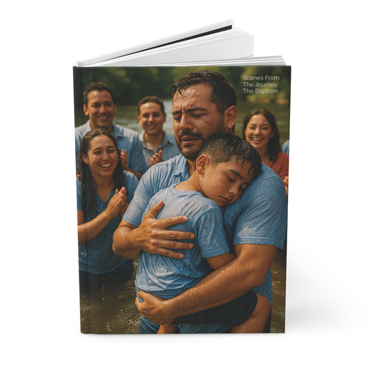 The Unfiltered Me: Scenes From The Journey- The Baptism 13