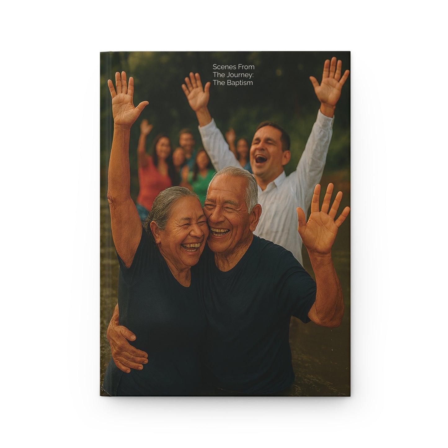 The Unfiltered Me: Scenes From The Journey- The Baptism 14