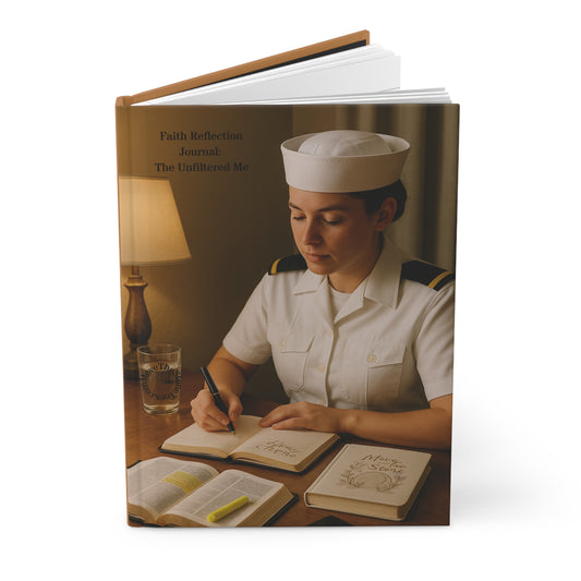 The Unfiltered Me: Journals Of The Journey- The Sailor