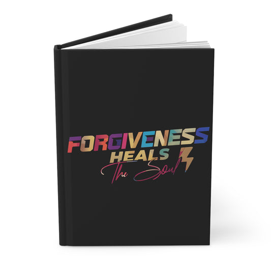 Read Me For Yourself: A Faith Reflection Journal- Forgiveness Heal The Soul- Colors