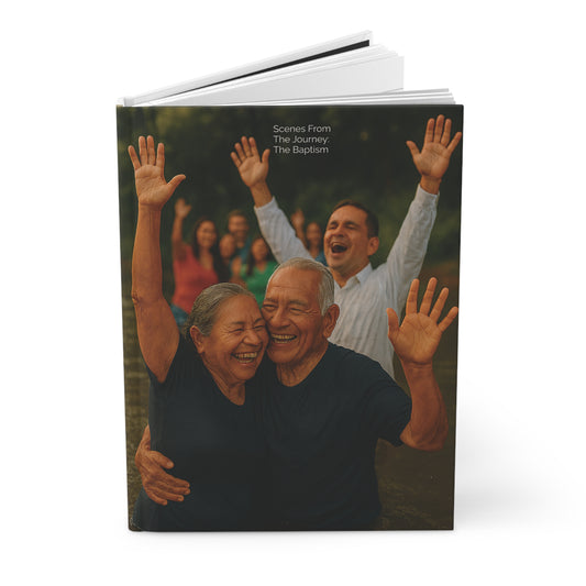 The Unfiltered Me: Scenes From The Journey- The Baptism 14