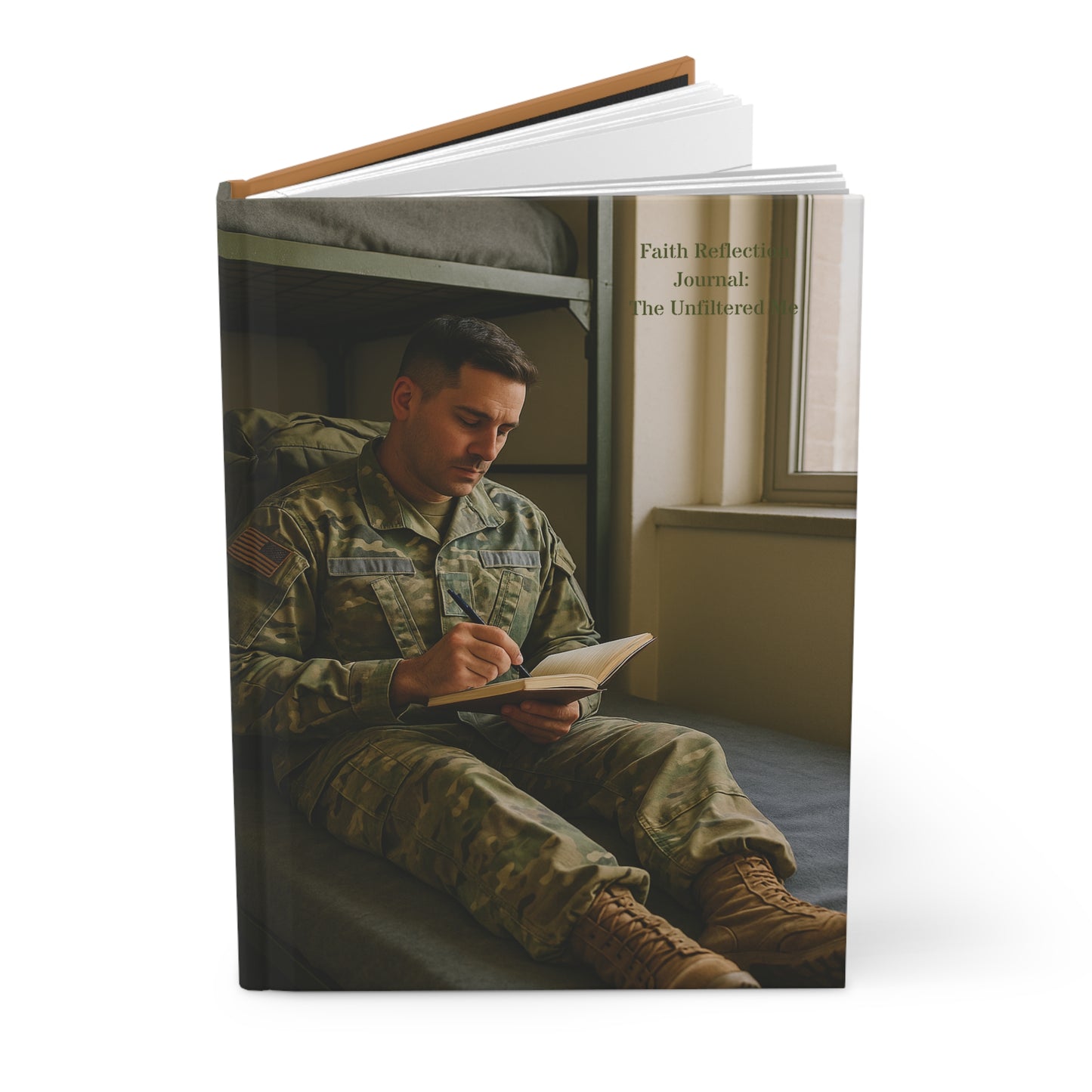 The Unfiltered Me: Journals Of The Journey- The Soldier