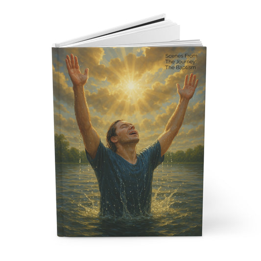 The Unfiltered Me: Scenes From The Journey- The Baptism 3