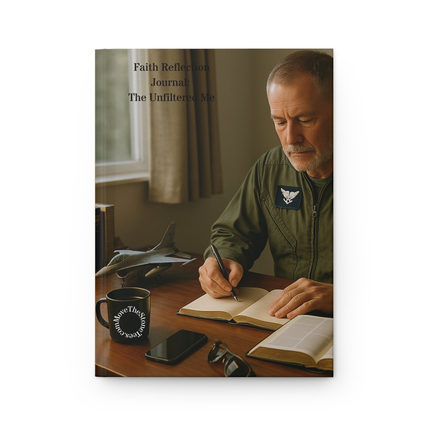 The Unfiltered Me: Journals Of The Journey- The Instructor