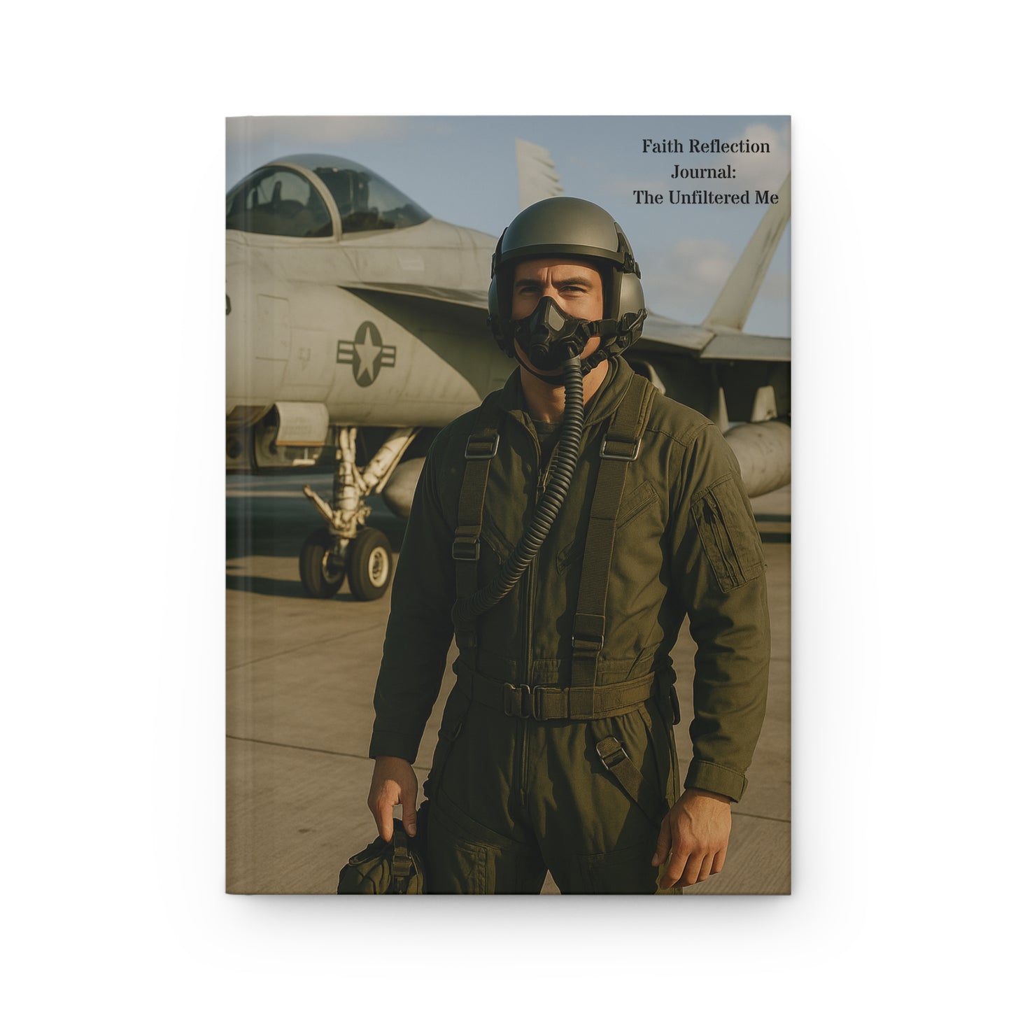 The Unfiltered Me: Journals Of The Journey- The Pilot