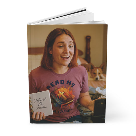 The Unfiltered Me: Journals Of The Journey- The Content Creator 3