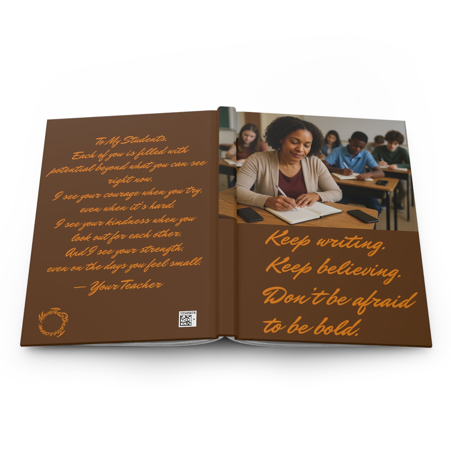 Reflection Journal- The Unfiltered Me- The Teachers 4