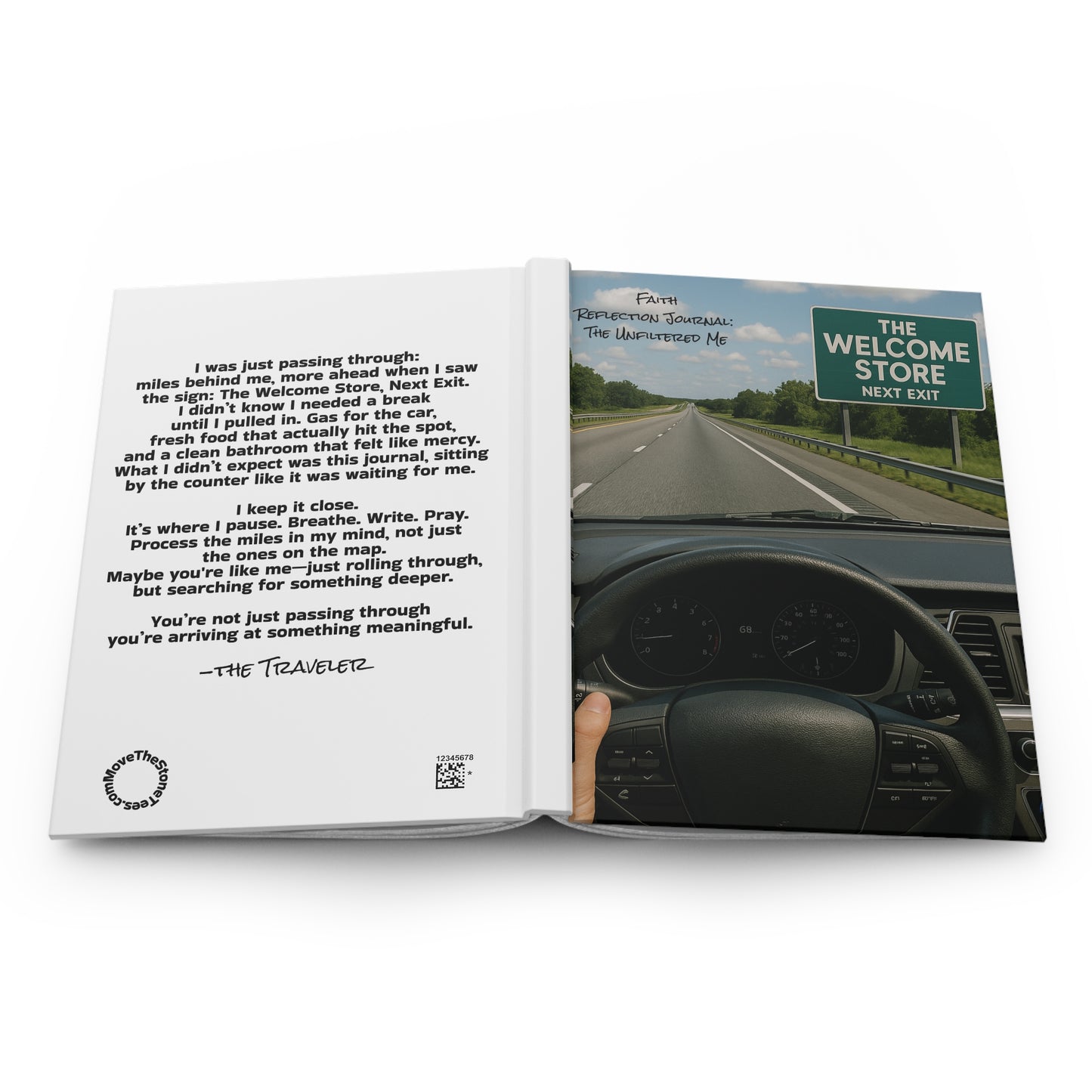 Reflection Journal: The Unfiltered Me- The Traveler