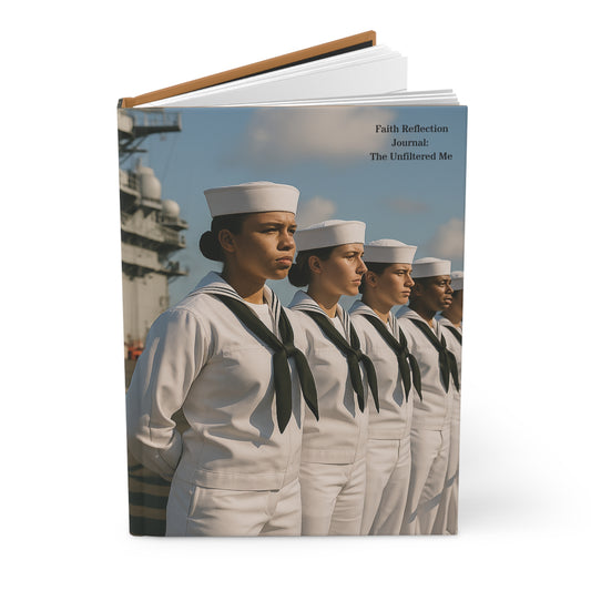 The Unfiltered Me: Journals Of The Journey- The Sailor 2