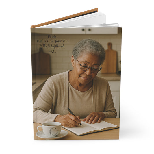 Reflection Journal- The Unfiltered Me- Grandma's Love Note
