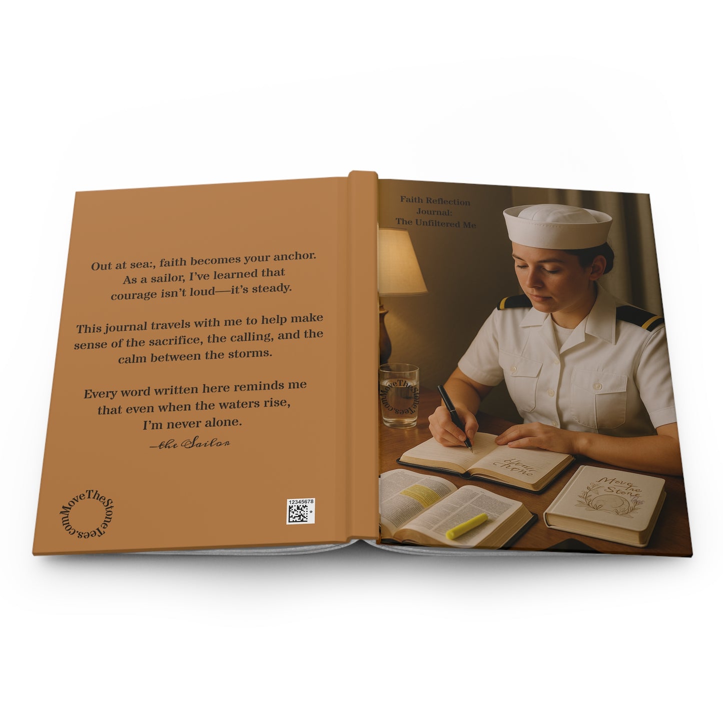 The Unfiltered Me: Journals Of The Journey- The Sailor