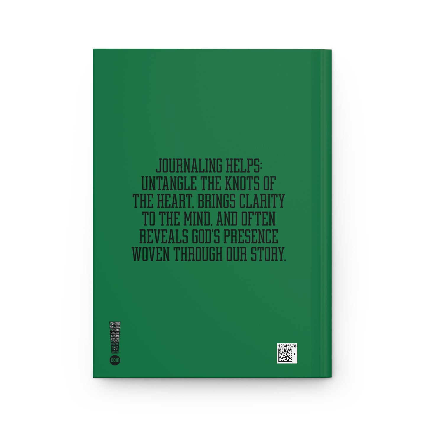 Read Me For Yourself: A Faith Reflection Journal-Faith Produces Doers