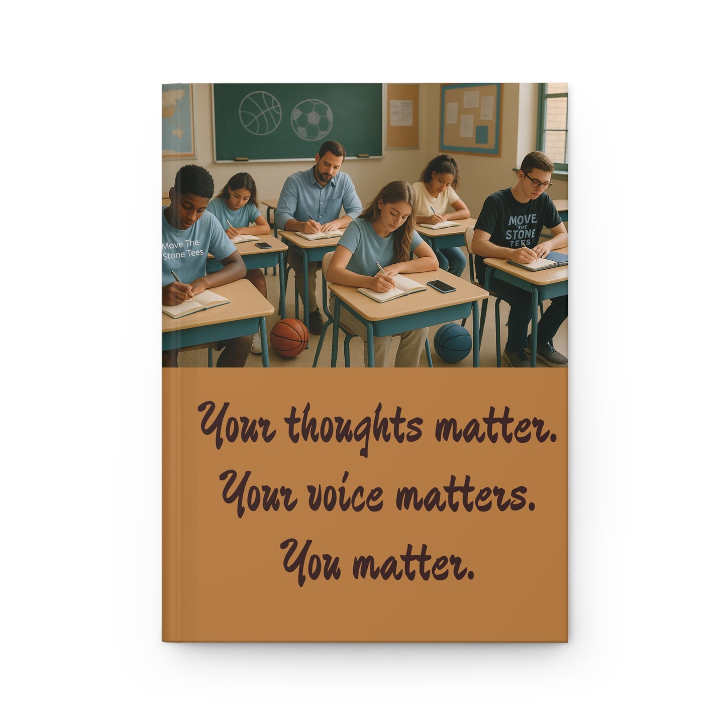Reflection Journal: The Unfiltered Me-  The Teachers