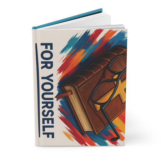 Read Me For Yourself: A Faith Reflection Journal- The Reminder