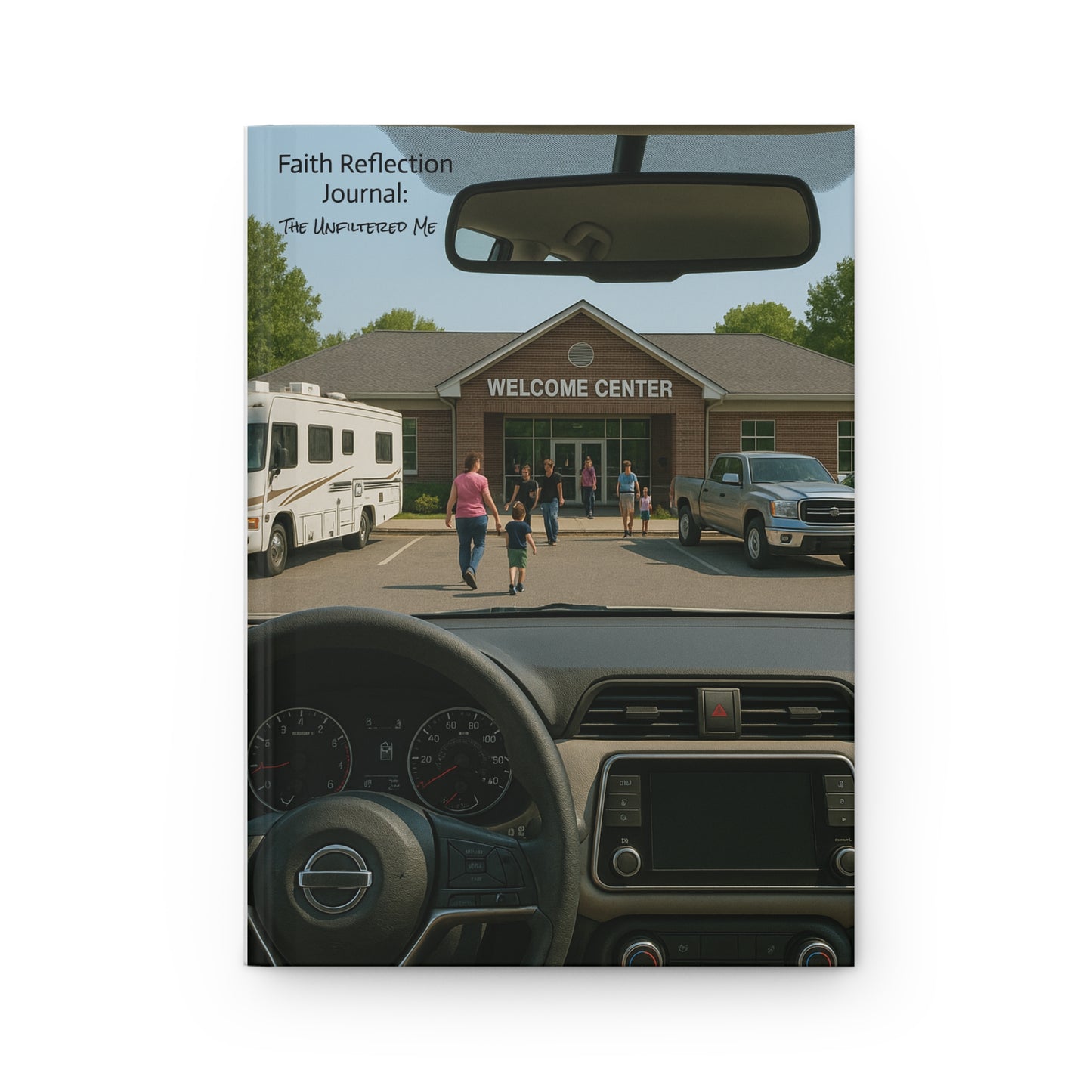 Reflection Journal: The Unfiltered Me- The Traveler 4