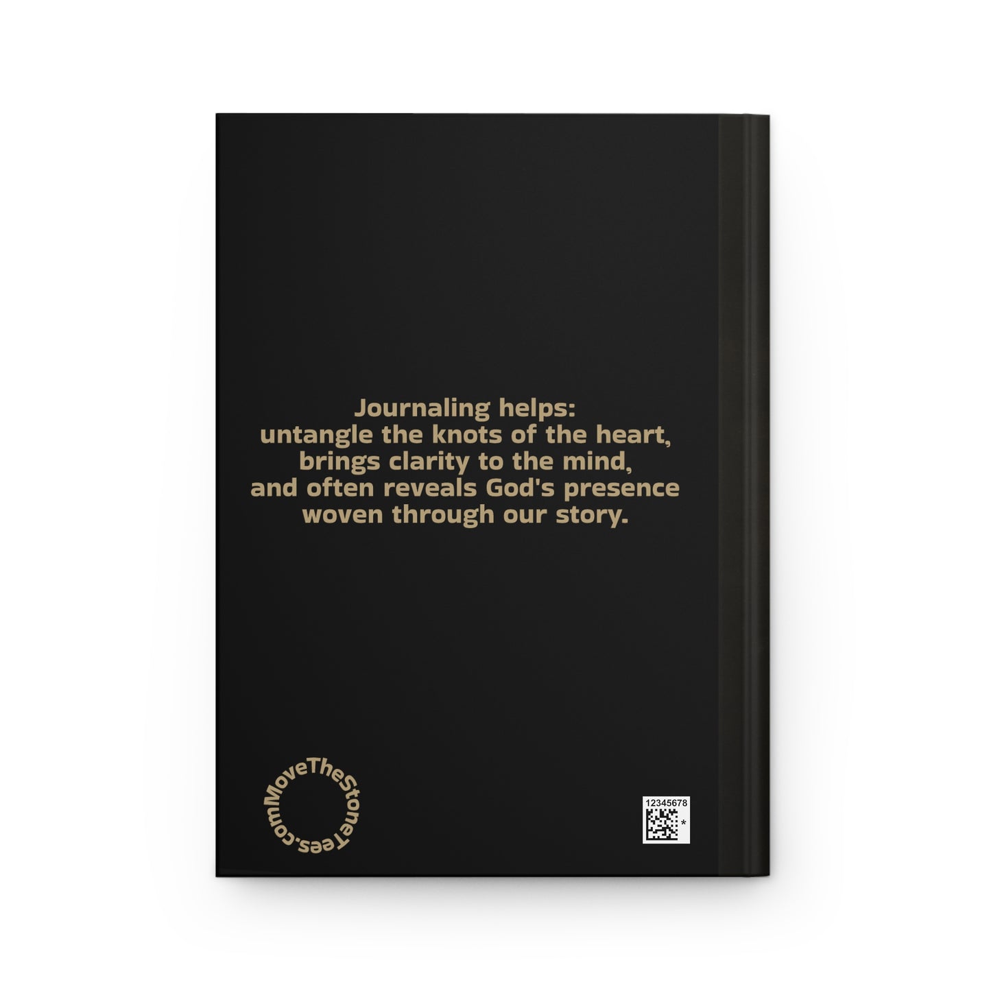 Read Me For Yourself: A Faith Reflection Journal- Brown