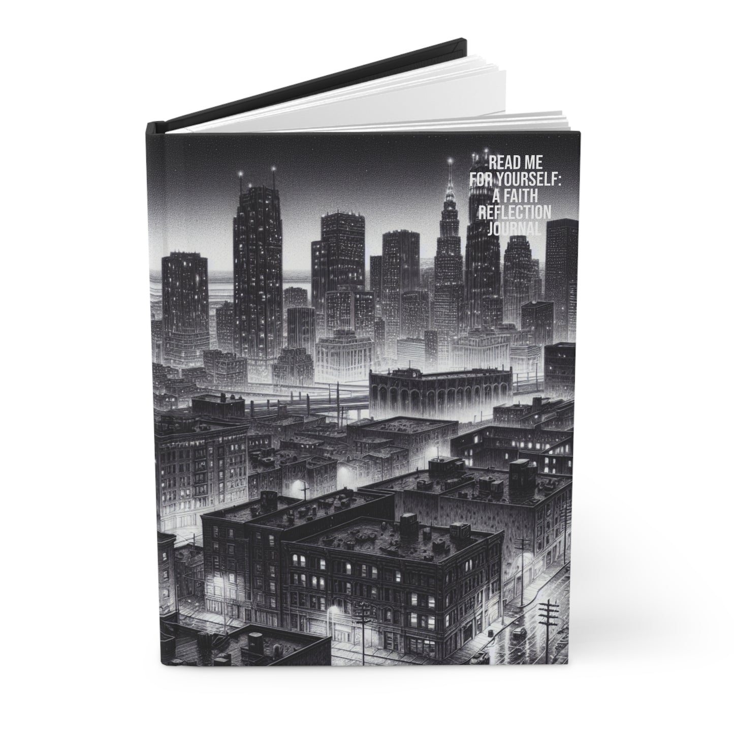 Reflection Journal: The Unfiltered Me- View Of The City