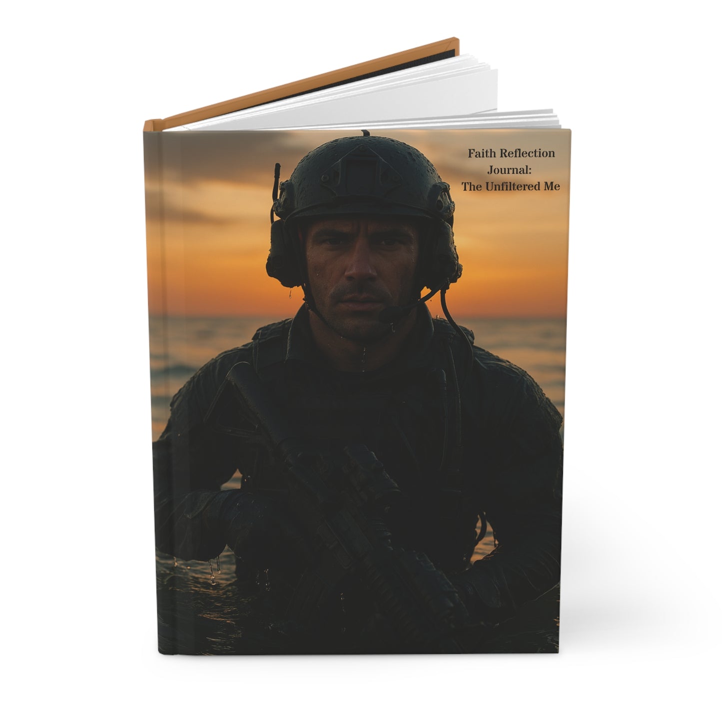 The Unfiltered Me: Journals Of The Journey- The Seal